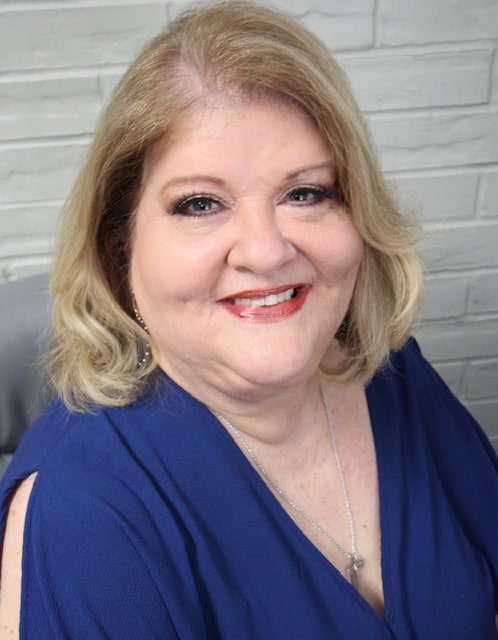 Picture of Trish Ferrier